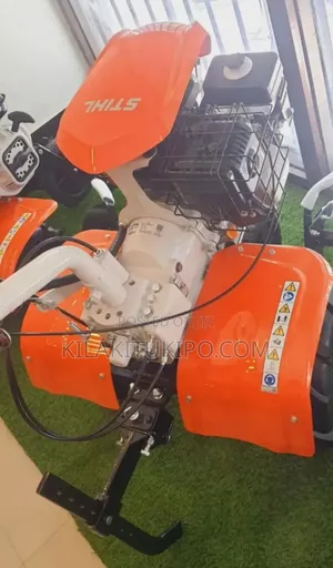 7.1hp Powertiller Stihl Mh 710.0