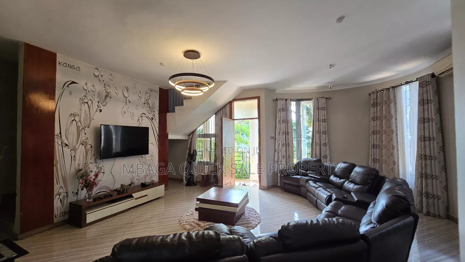 4bdrm House in Goba Center for sale