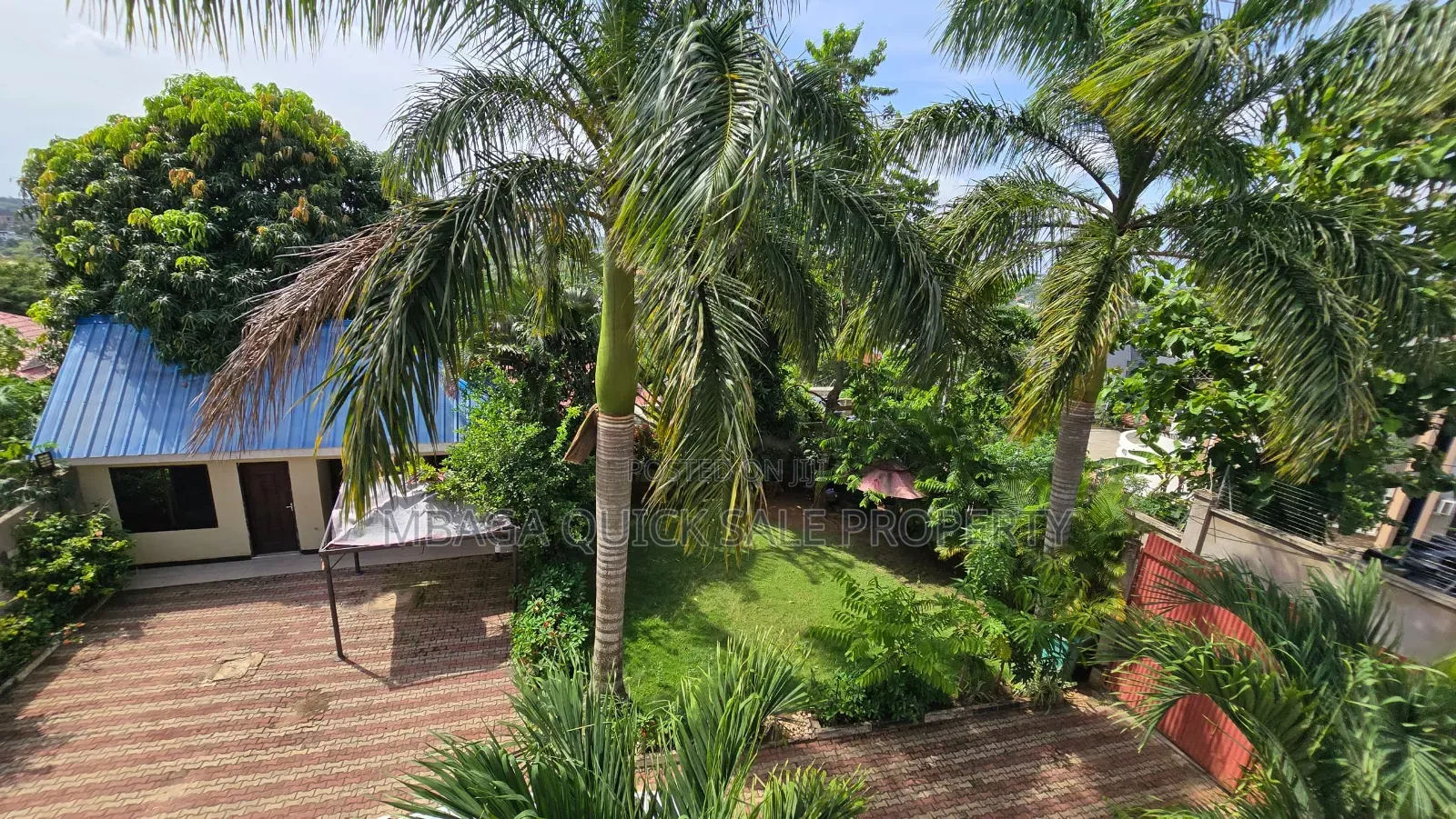 4bdrm House in Goba Center for sale