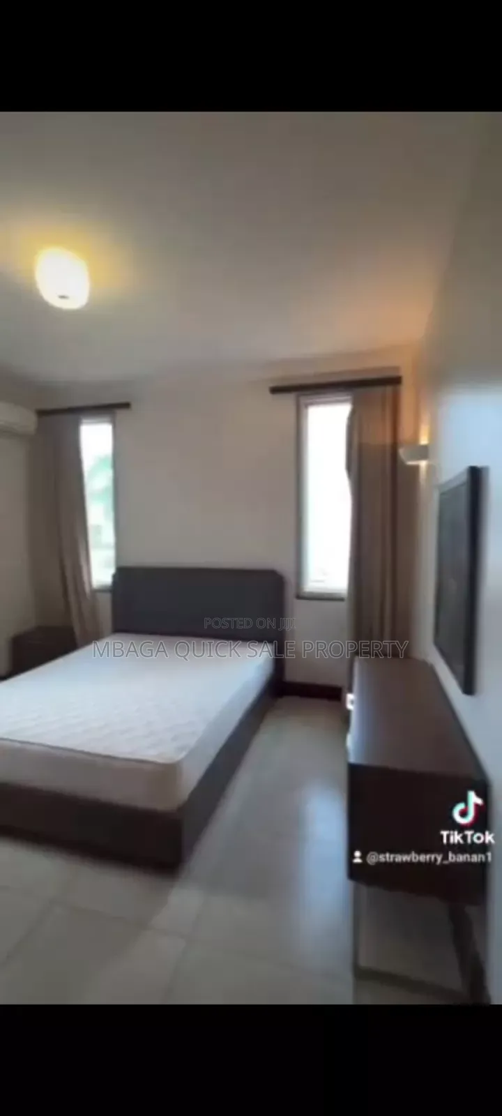 3bdrm House in Kawe for rent