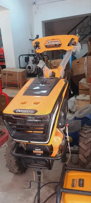 Premium Quality Diesel Tiller 13hp