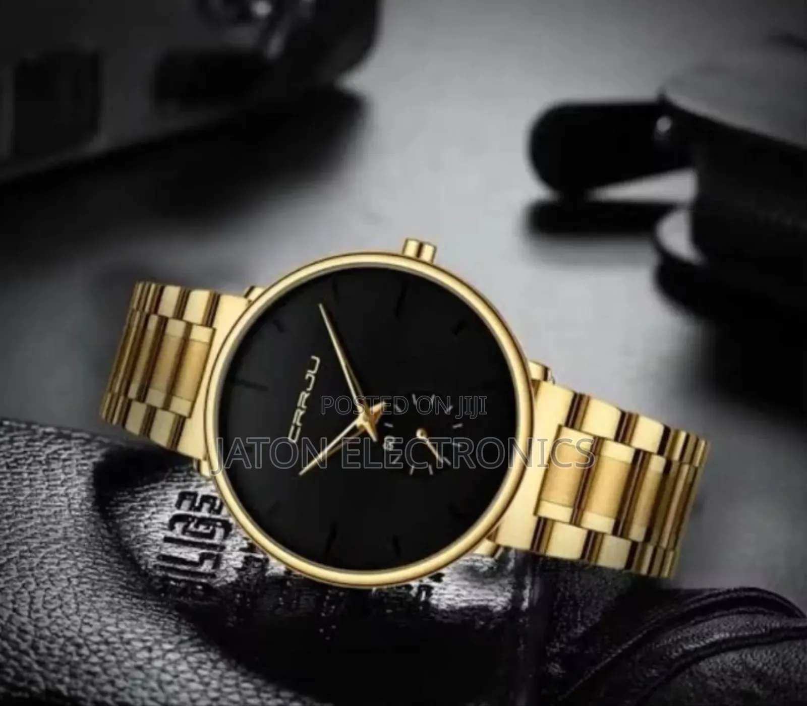 Crrju Original Watch for Men