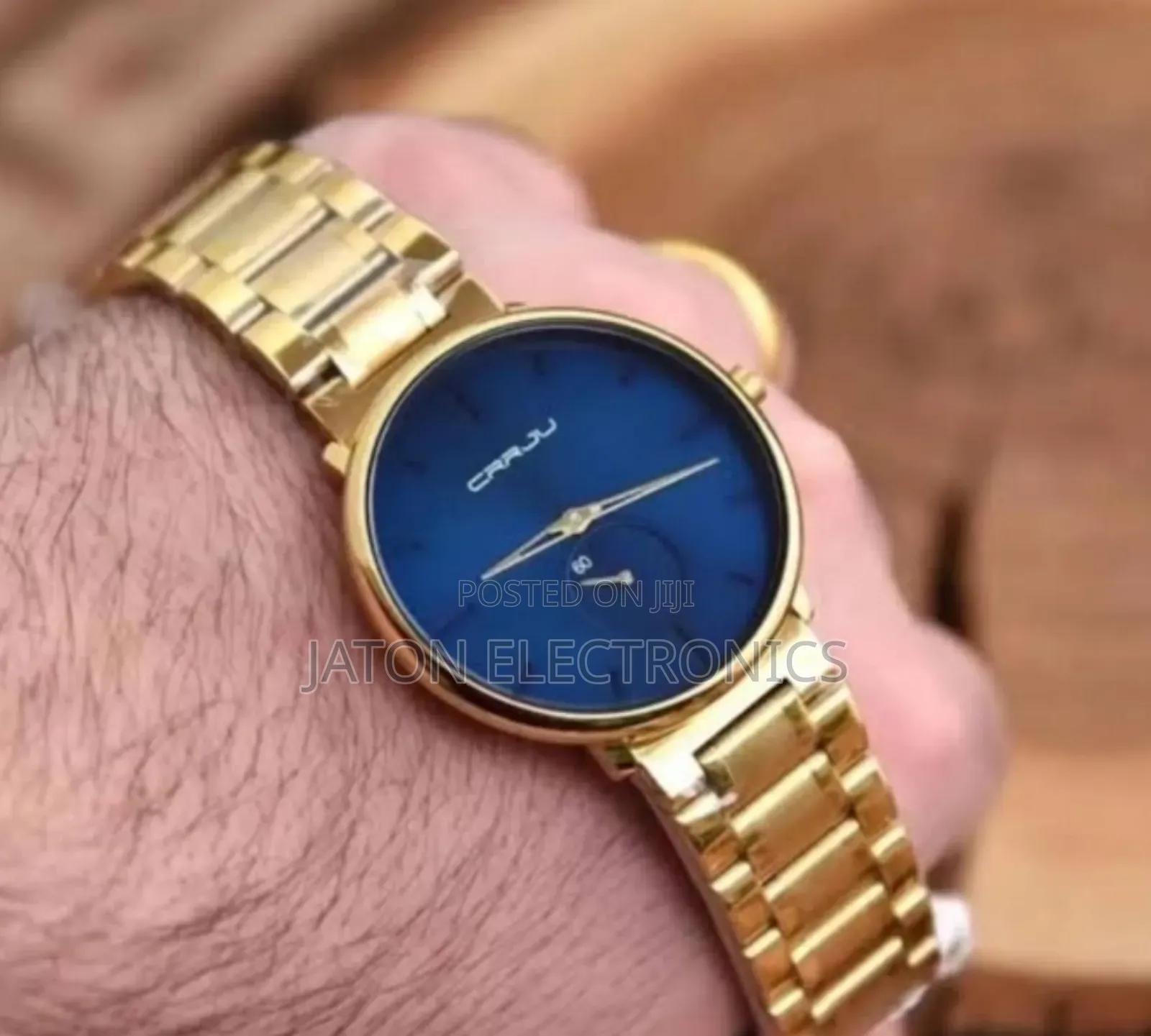 Crrju Original Watch for Men