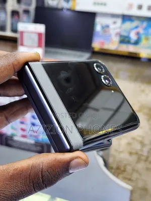 Motorola Razr 50 256 GB Black