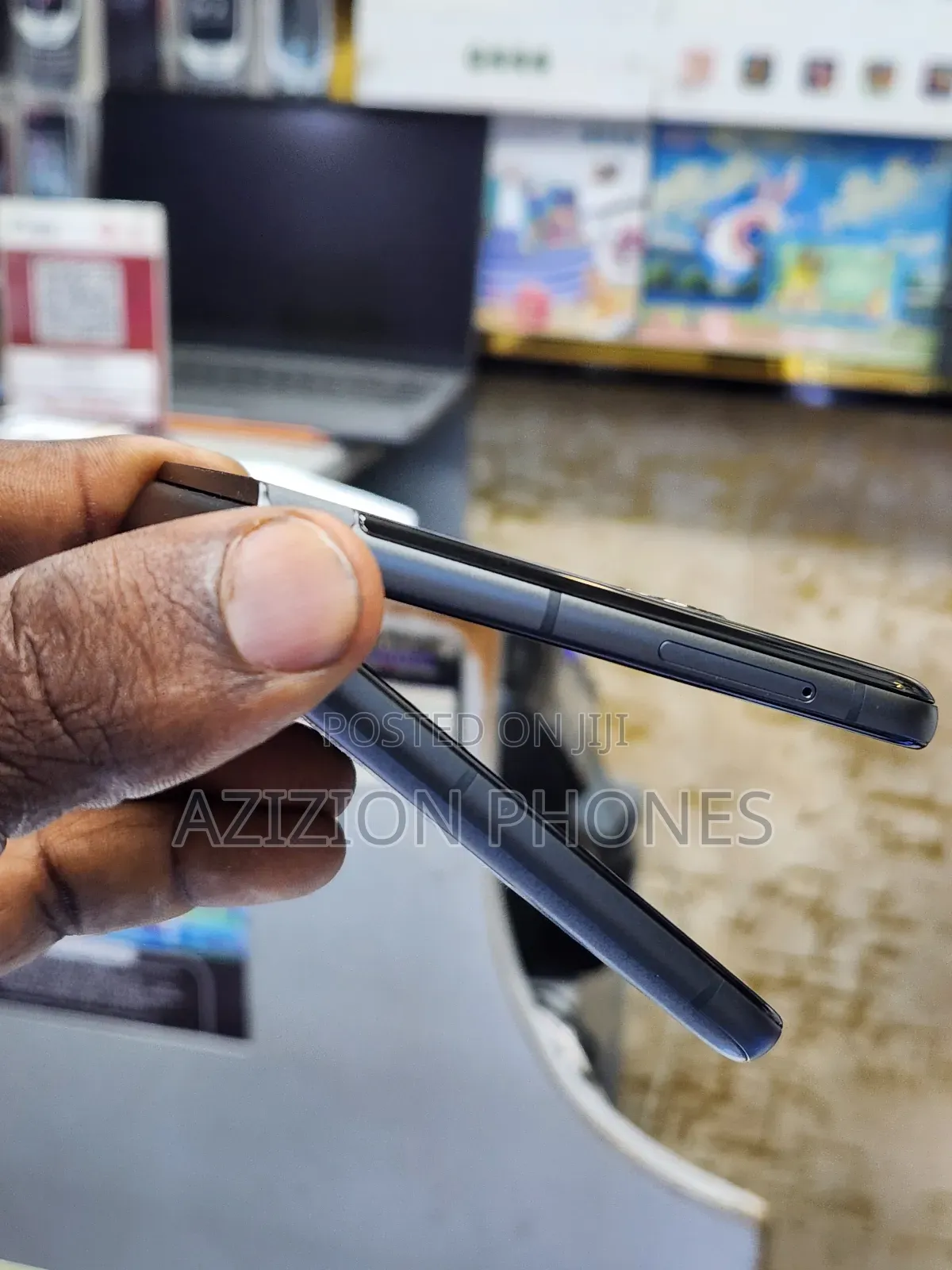 Motorola Razr 50 256 GB Black