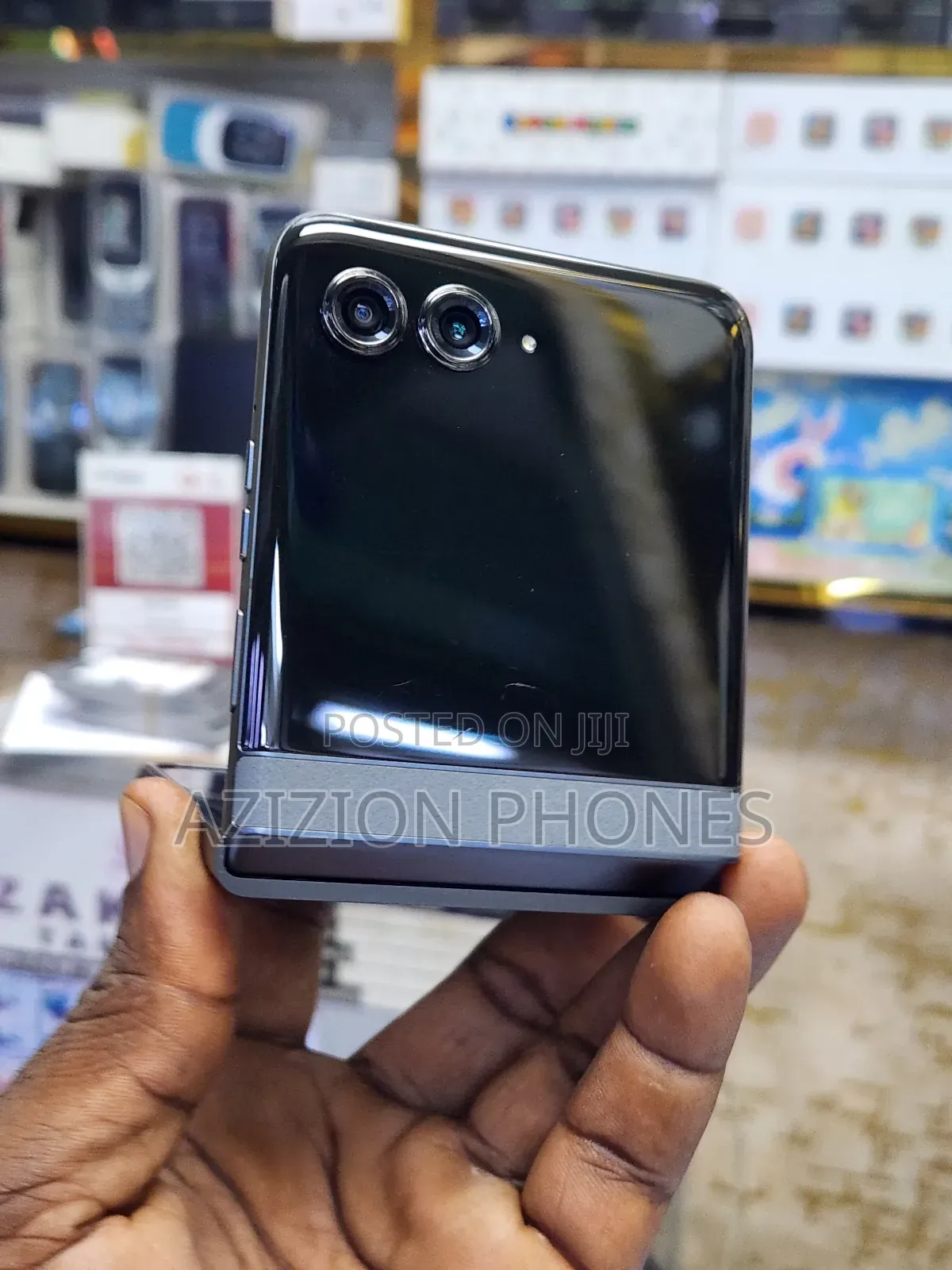 Motorola Razr 50 256 GB Black