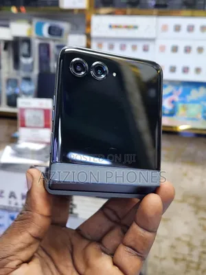 Motorola Razr 50 256 GB Black