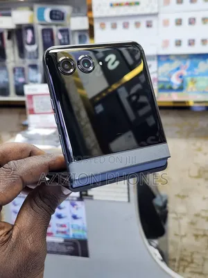Motorola Razr 50 256 GB Black