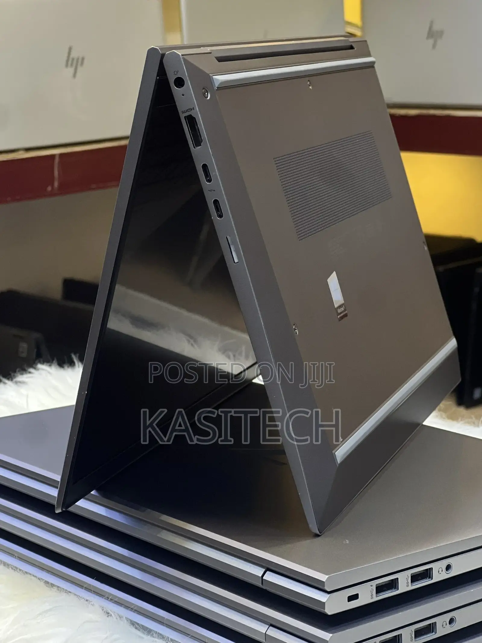 Laptop HP ZBook 14 32GB Intel Core I7 SSD 1T