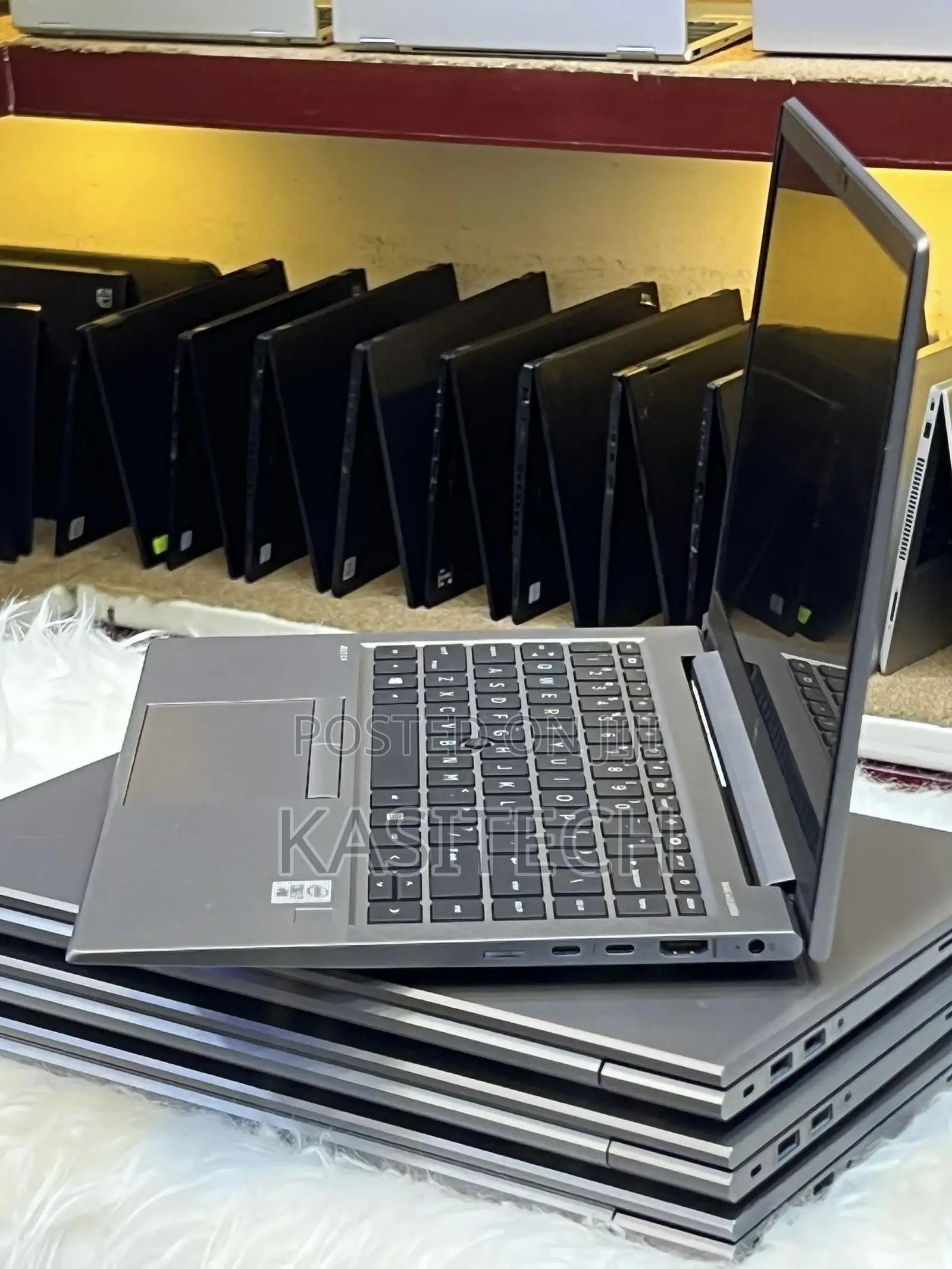 Laptop HP ZBook 14 32GB Intel Core I7 SSD 1T