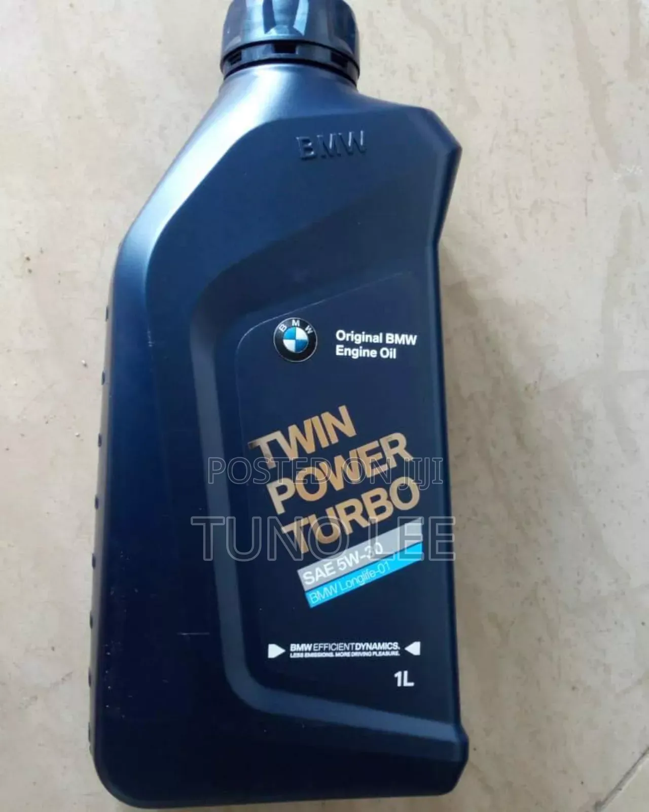 Genuine BMW Engines Oil