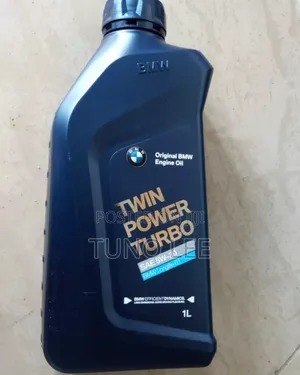 Genuine BMW Engines Oil