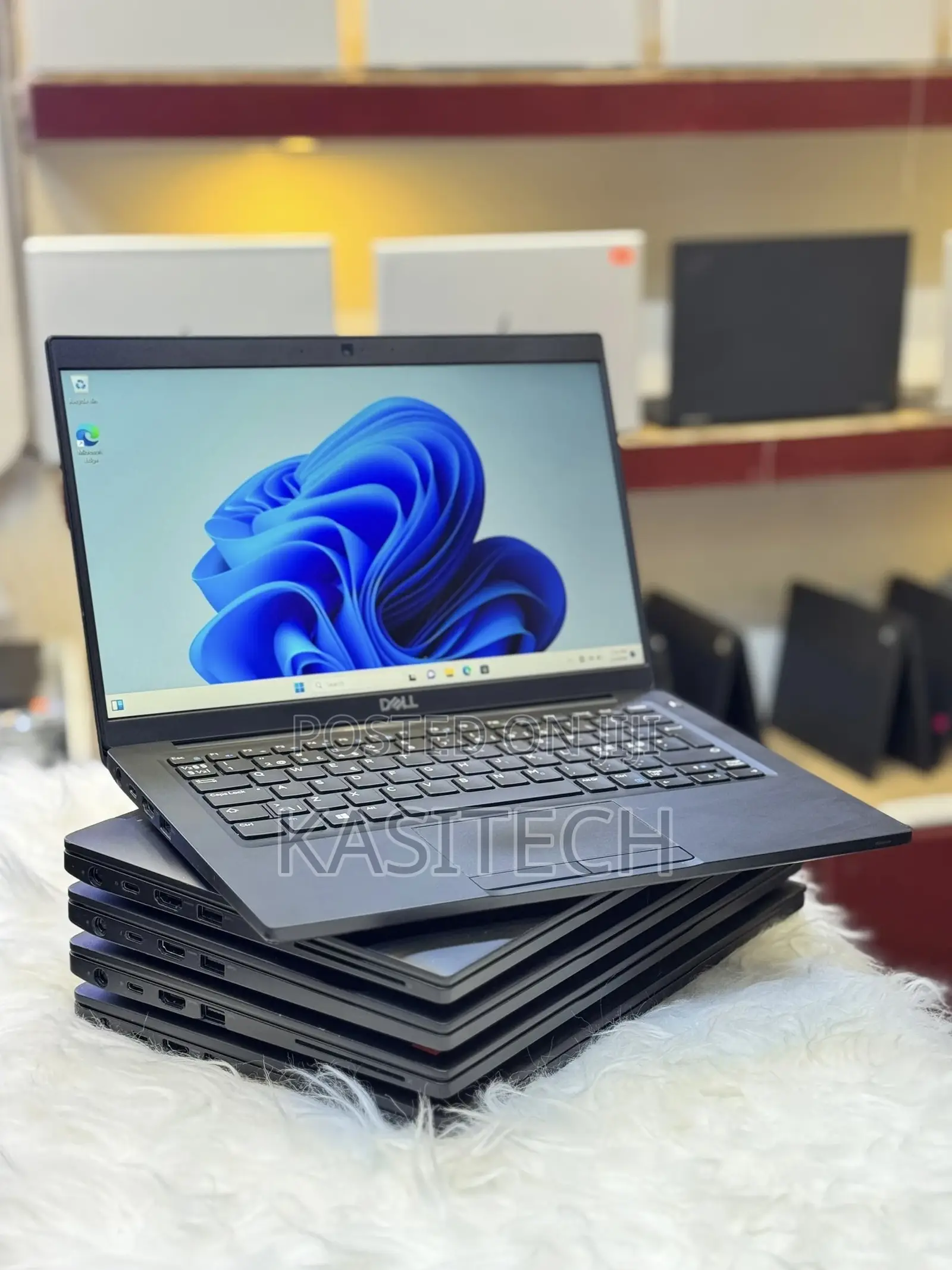 New Laptop Dell Latitude 7390 8GB Intel Core I5 SSD 256GB
