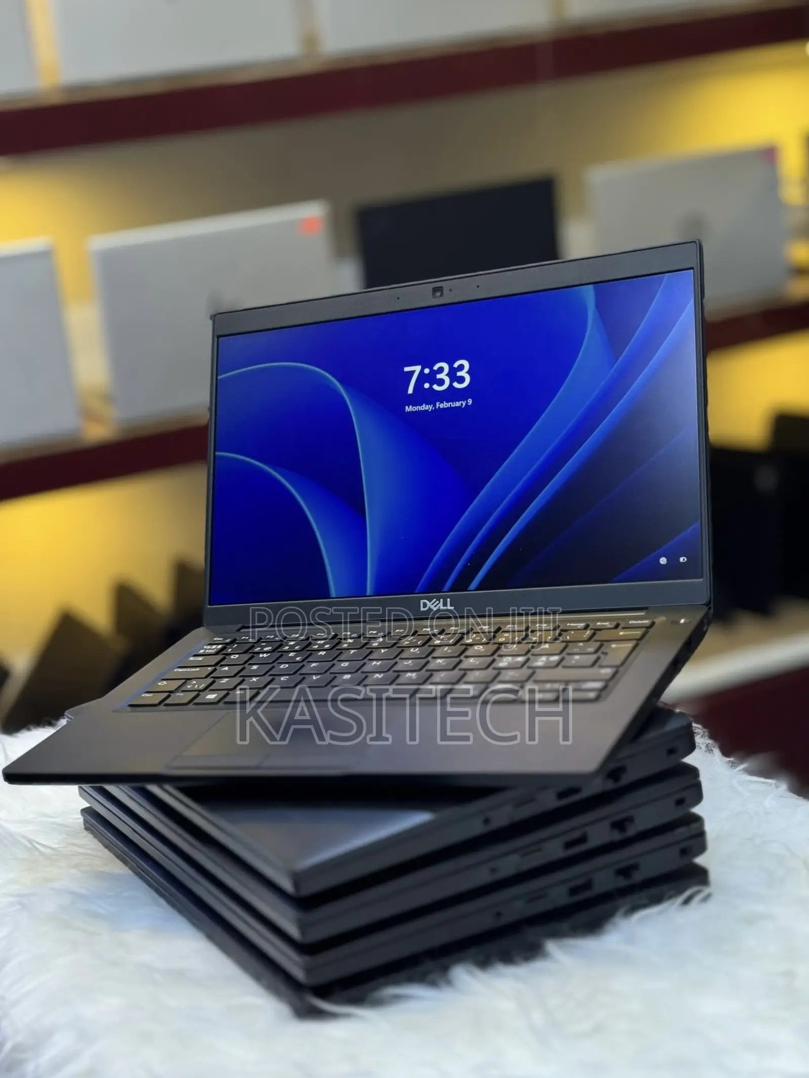 New Laptop Dell Latitude 7390 8GB Intel Core I5 SSD 256GB