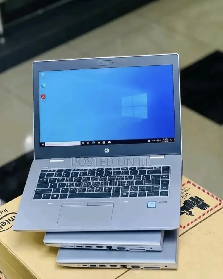 Laptop HP ProBook 640 G4 8GB Intel Core I5 HDD 500GB