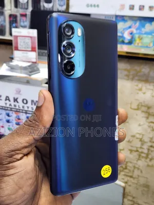 Motorola Edge (2024) 256 GB Blue