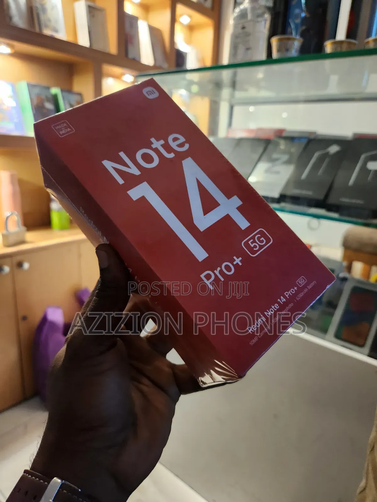 New Xiaomi Redmi Note 14 Pro+ 5G 256 GB