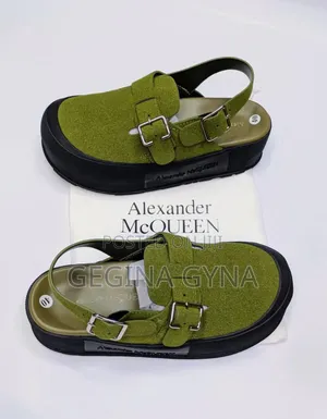 Sandals Available