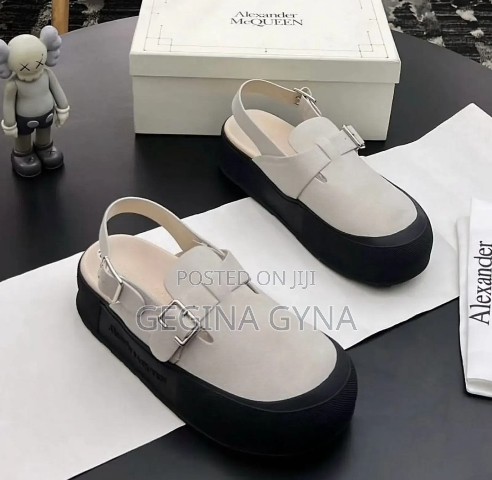 Sandals Available