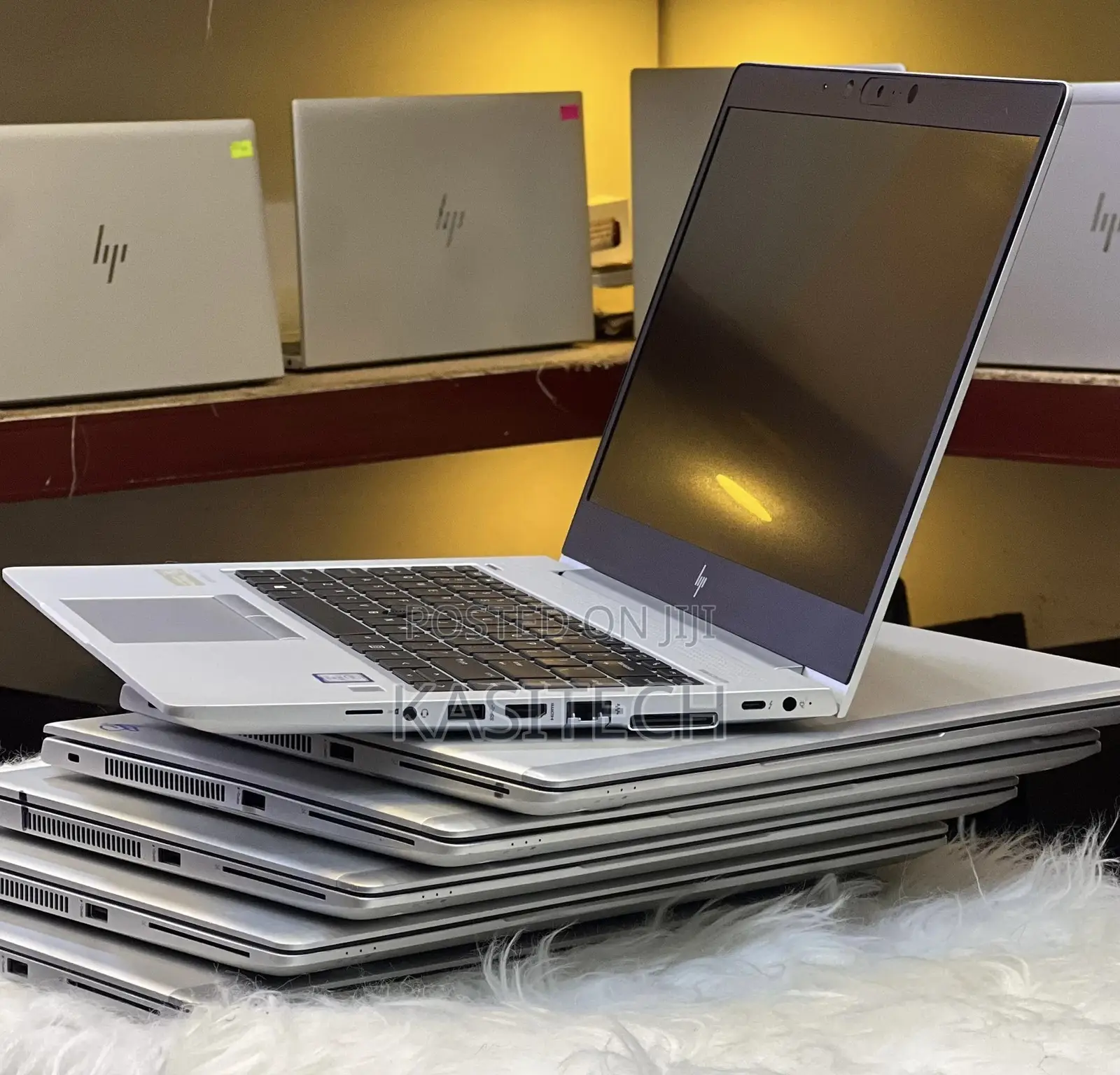 New Laptop HP EliteBook 840 G6 8GB Intel Core I5 SSD 256GB