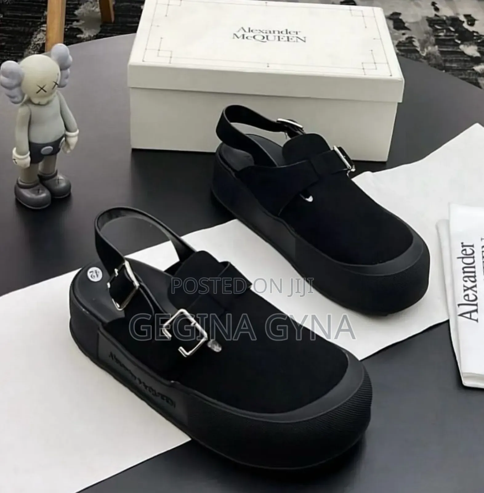Sandals Available