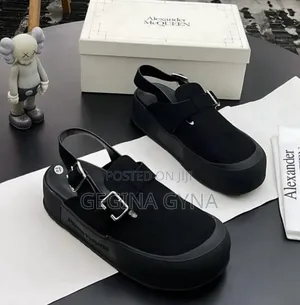 Sandals Available