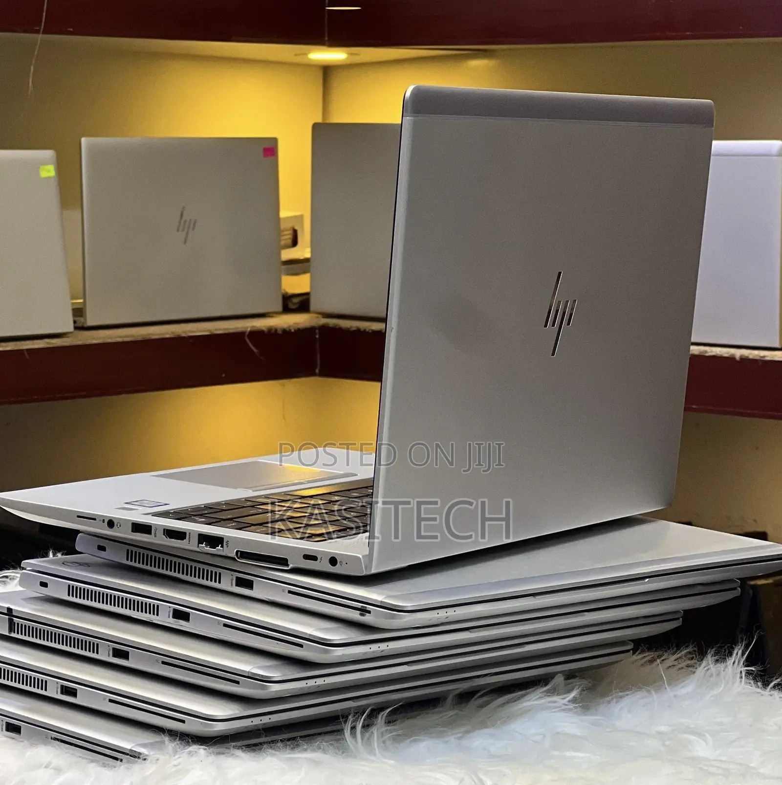 New Laptop HP EliteBook 840 G6 8GB Intel Core I5 SSD 256GB