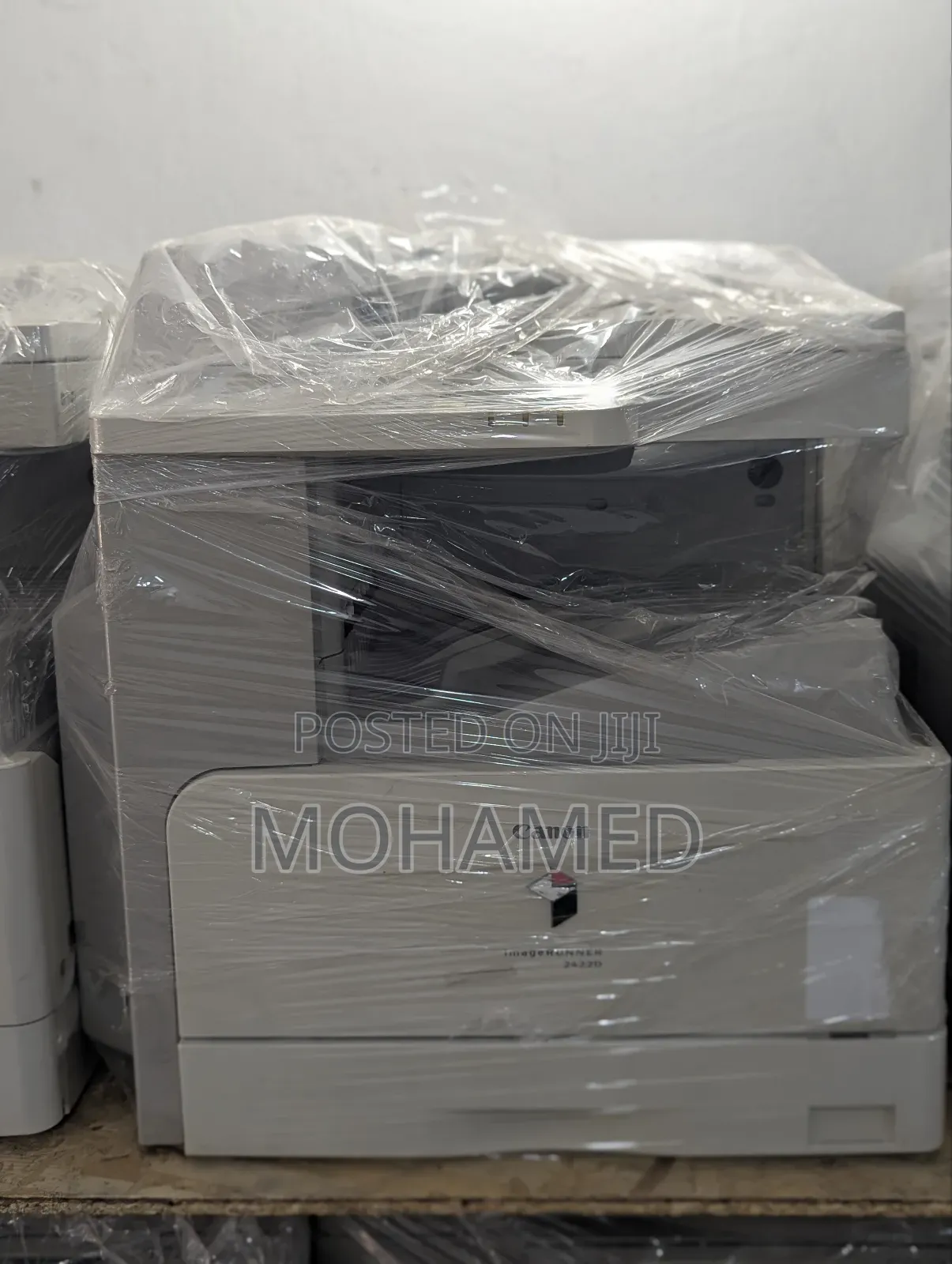  Canon Imagerunner 2422 – Photocopy (From Germany )