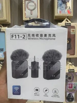 Wireless Microphones