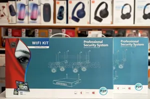 Wifi Kit Professional Security System