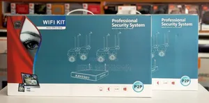 Wifi Kit Professional Security System