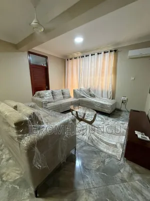 Furnished 3bdrm Apartment in Ada Estate for rent