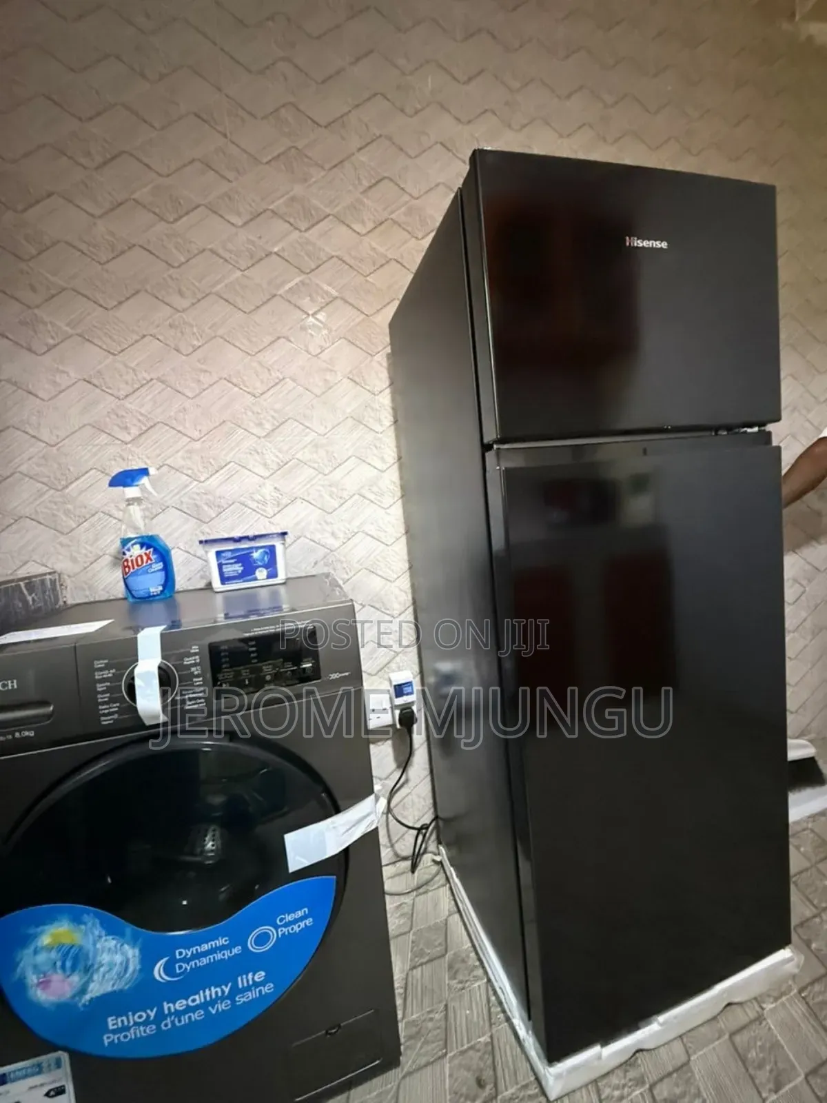 Furnished 3bdrm Apartment in Ada Estate for rent