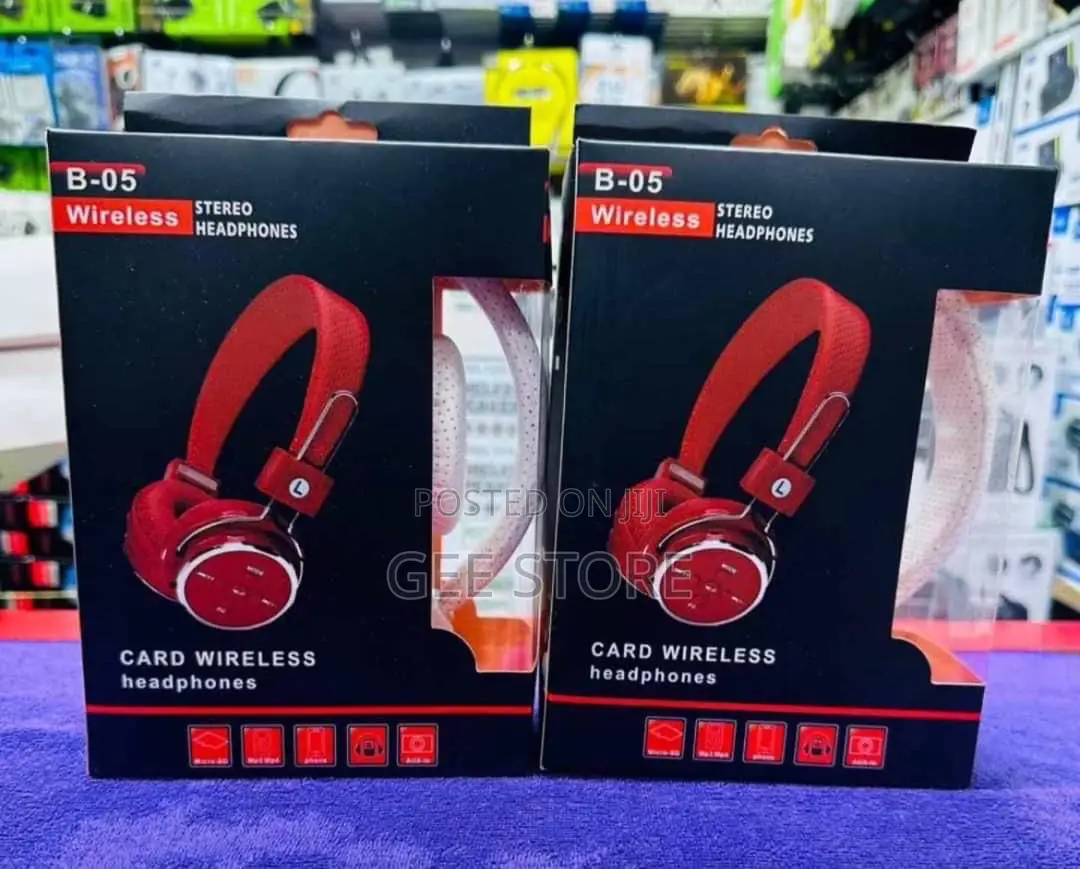 Bo5 Headphone