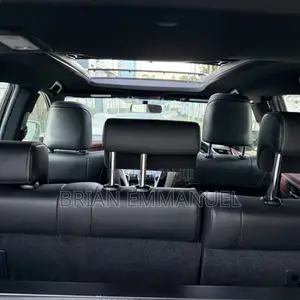 Toyota Harrier 2015 White