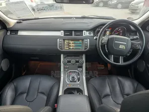 Land Rover Range Rover Evoque 2014 White
