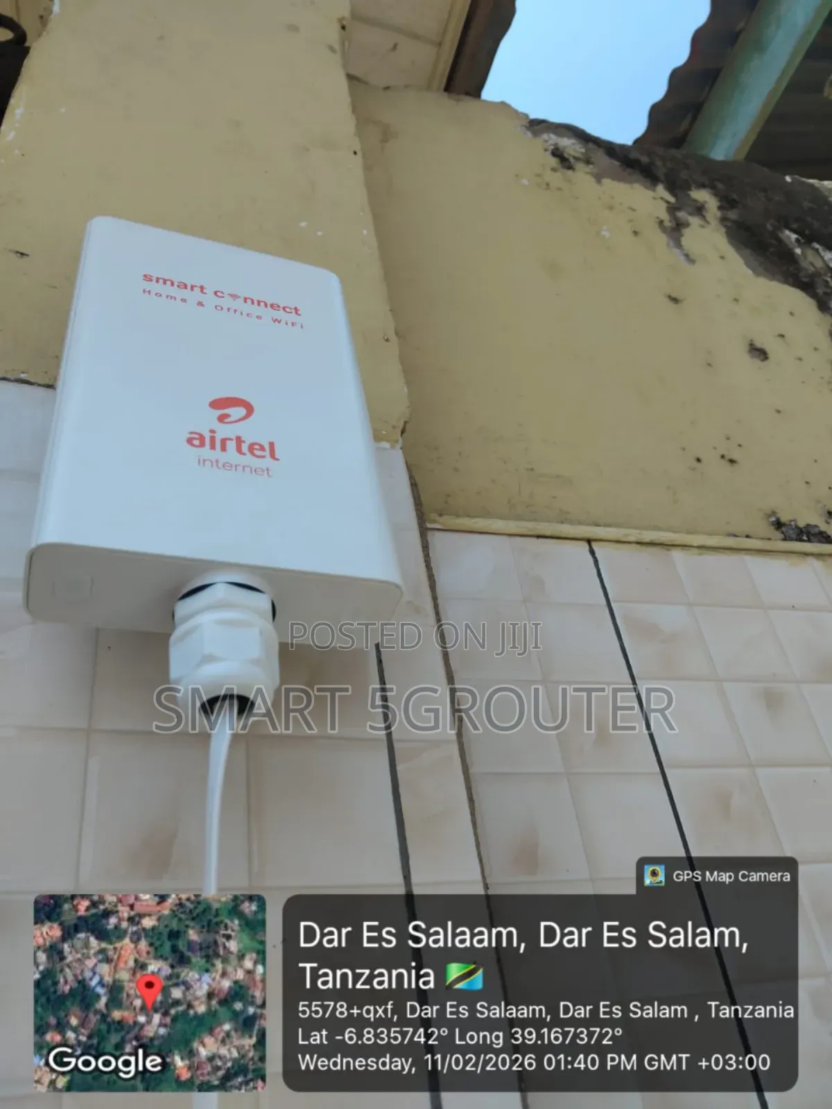 The Best Network Product Is Airtel Odu Unlimited