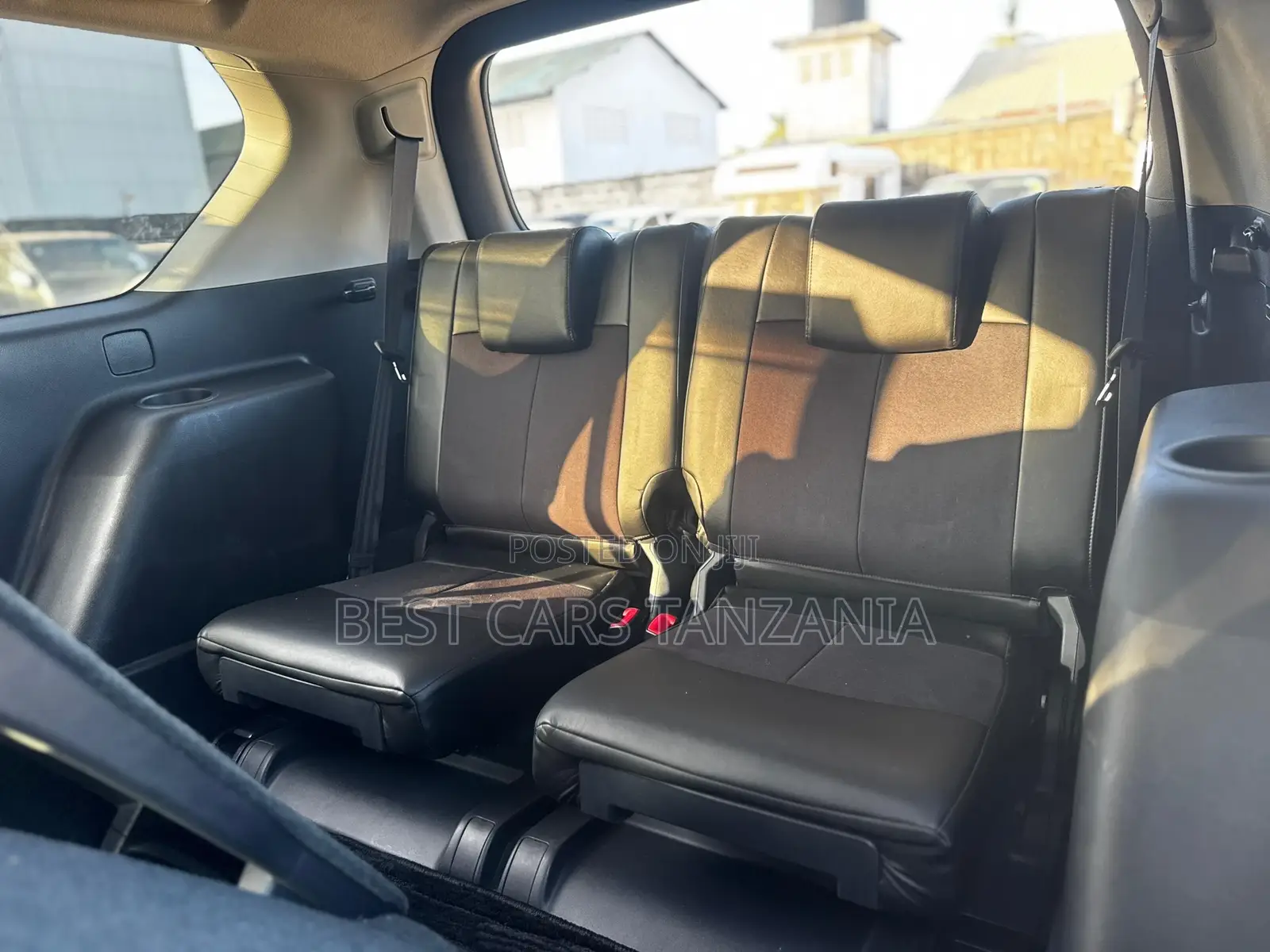 Toyota Land Cruiser Prado 2019 Black