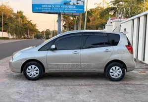 Toyota Corolla Spacio 2003 Gray