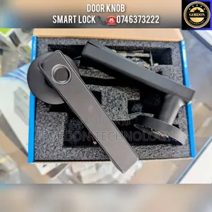 Smart Lock Za Kisasa (Knob)