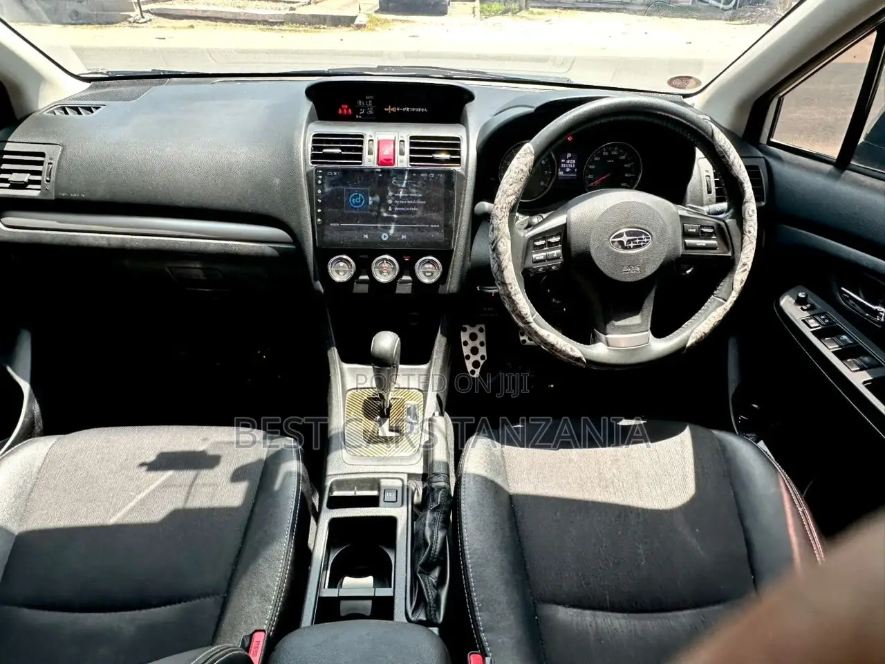 Subaru Impreza 2013 White
