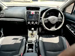 Subaru Impreza 2013 White
