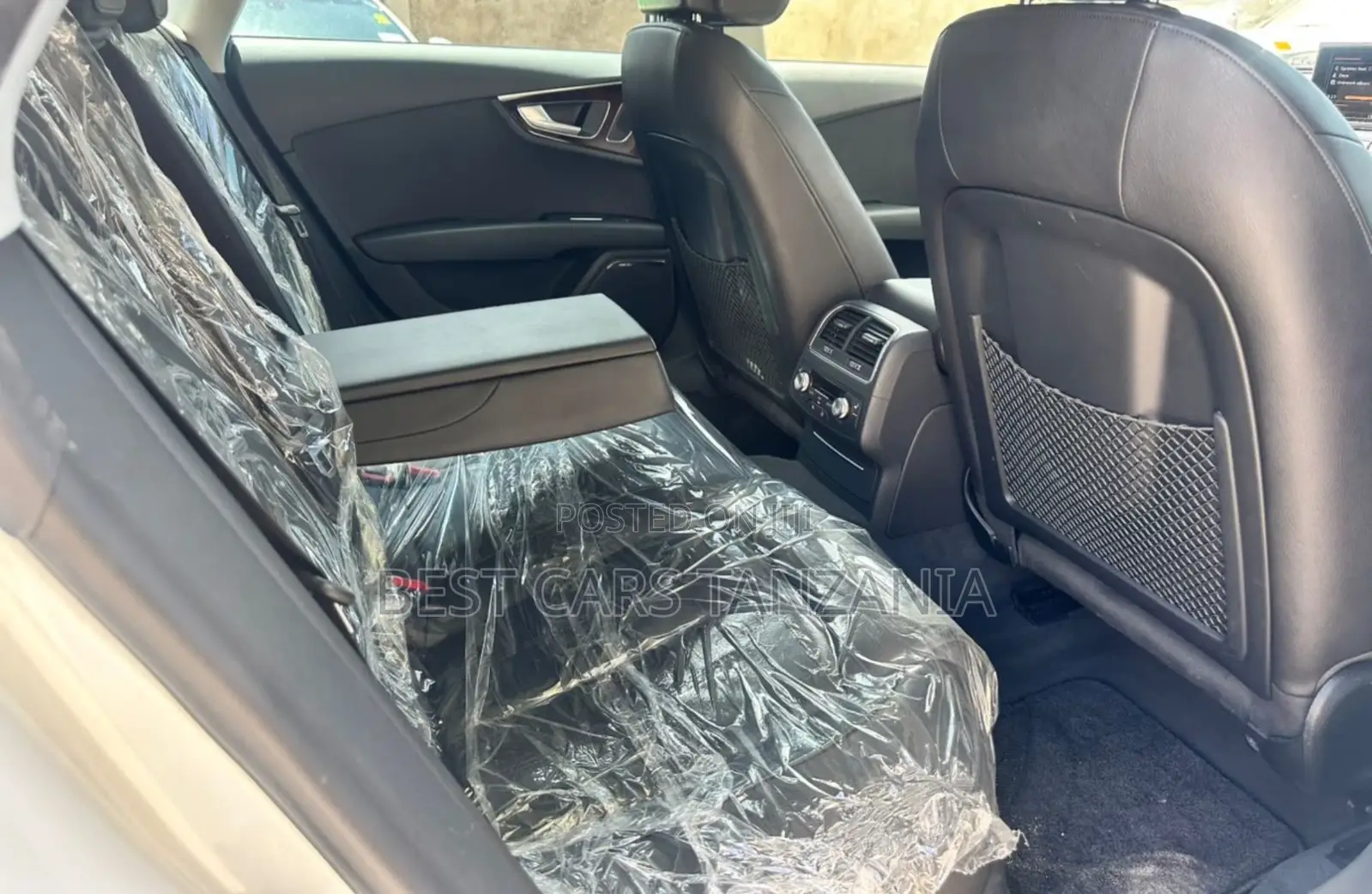 Audi A7 4dr Sedan AWD 2016 White