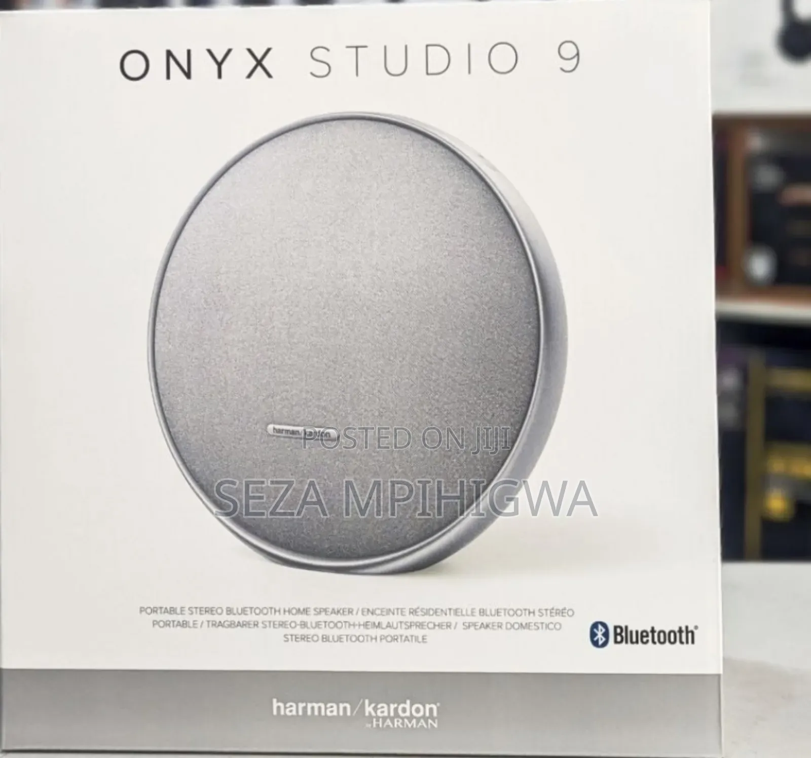 Onyx Studio 9