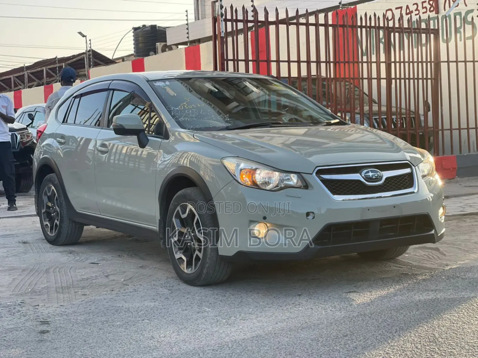 Subaru XV 2013 Beige