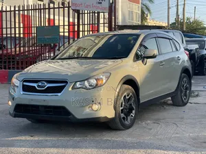 Subaru XV 2013 Beige