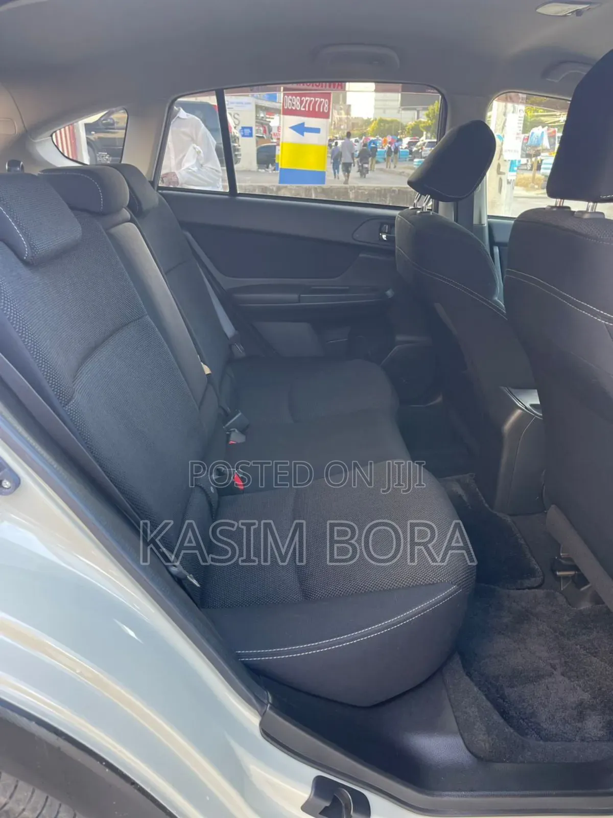Subaru XV 2013 Beige