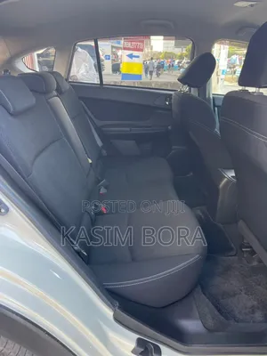 Subaru XV 2013 Beige