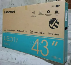 43 Hisense Led Tv