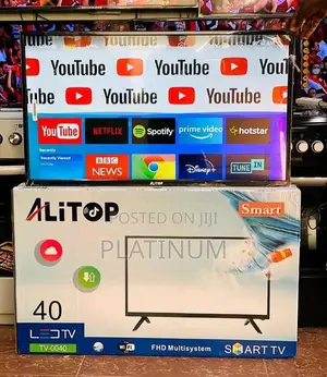 Alitop Tv 40"